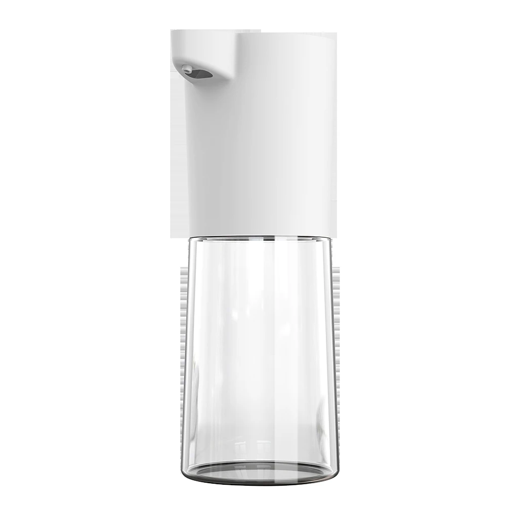 

500ml Automatic Sensor Soap Touch Free Hygienic Hand Dispenser Large Capacity Liquid Storage Container for Bathroom