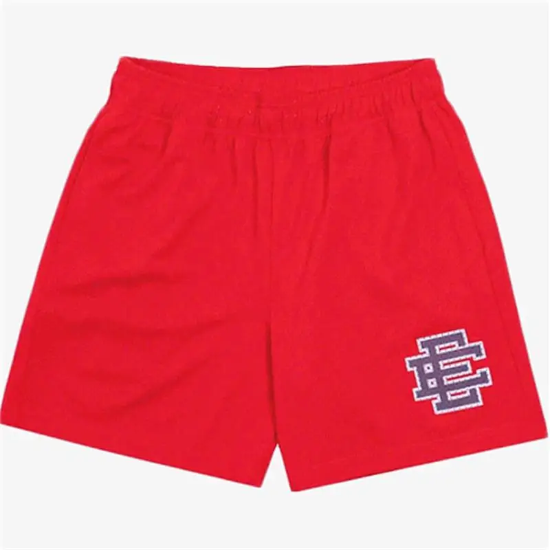 2025 NOVO EE Básico Curto NEW YORK CITY SKYLINE 2024 verão shorts casuais de fitness sweatpants ginásio treino malha esporte shorts homens