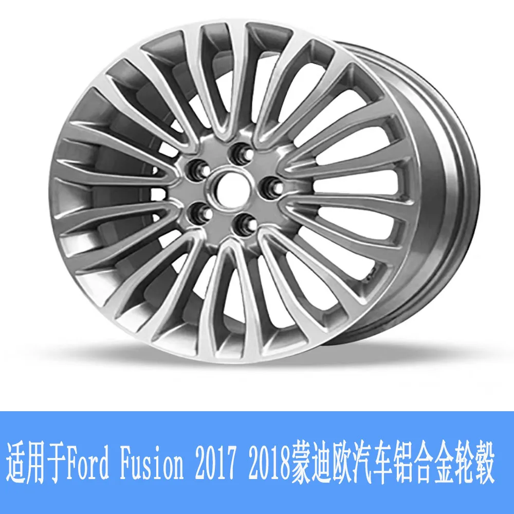

Suitable for wholesale by foundry manufacturers Suitable for 18-inch FordFusion20172018 Mondeo car aluminum alloy wheels