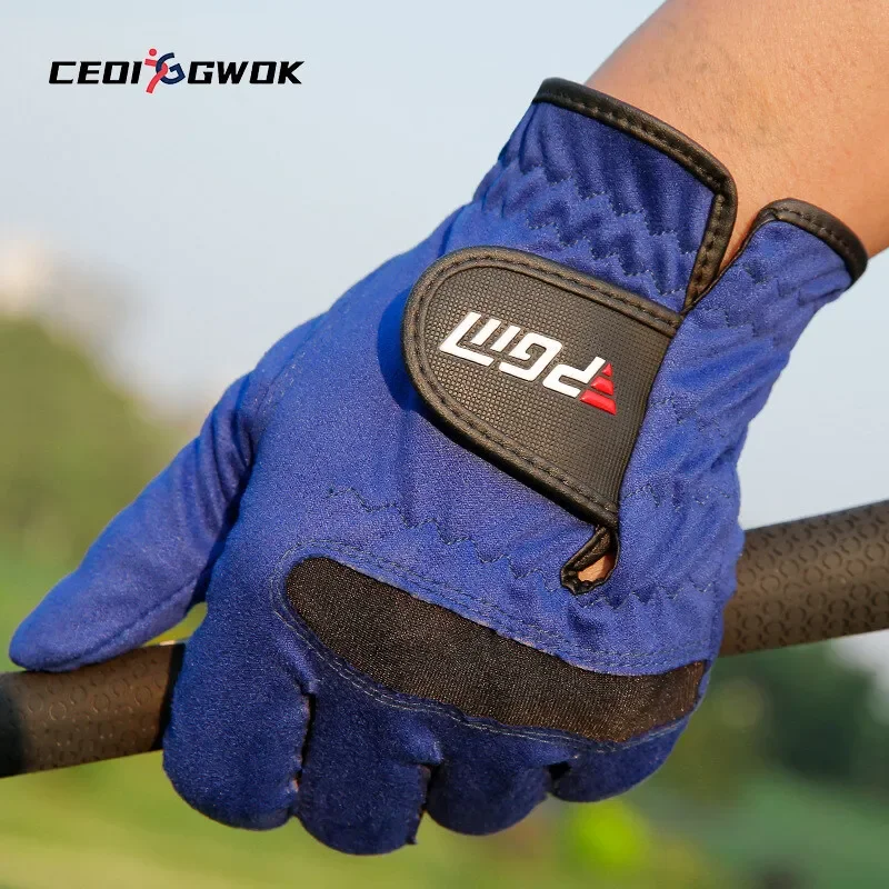 CEOI GWOK Experience The Next-Level Comfort and Grip with These Microfiber Golf Gloves for Men