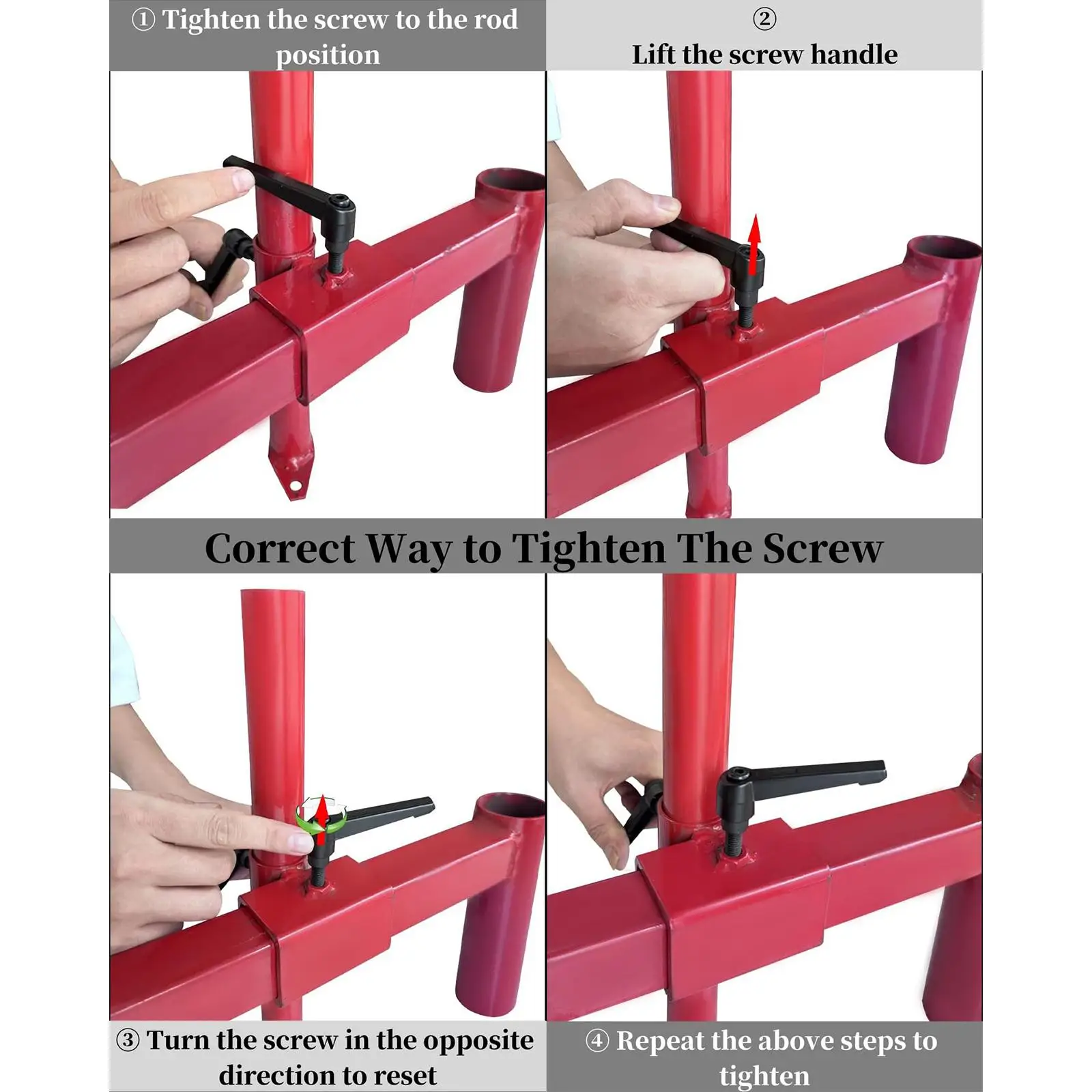 

Manual Tire Changer Head Adapter Kit Labor Saving Tire Change Accessory for Car Wheel Repair