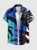 Casual Hawaiian Beach Shirts For Men - Perfect 3D Printed Shirt for a Vacation
