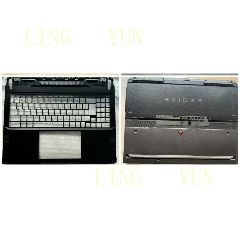 

Корпус (крышки A, B, C, D) и петли экрана для MSI Titan GE68HX GP68 MS-15M1 MS-15M2