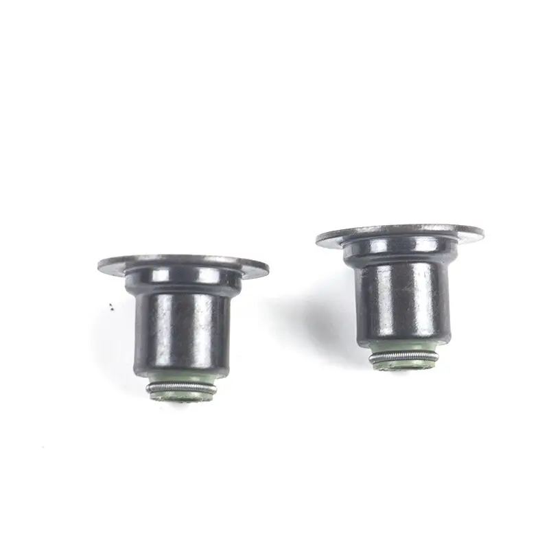 Brand New Genuine Seal Set Valve Stem 095660 11340033950 For Peugeot 308CC 308SW 3008 RCZ C5 Citroen C4L 508 1.6T Mini Cooper