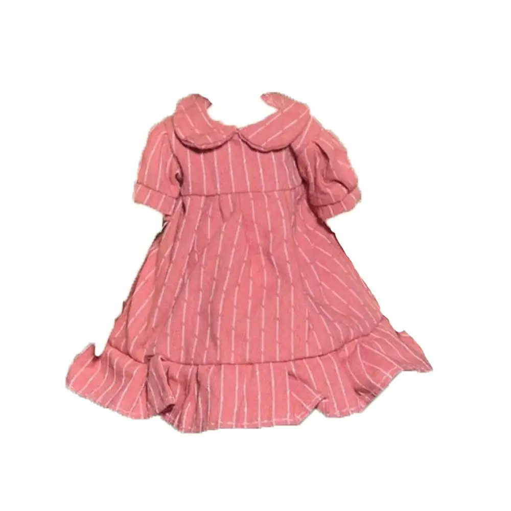 Accesorios de juguete, ropa para muñeca BJD, traje de juguete, ropa de juguete, vestido de muñeca con bisagra de ojo simulado, ojos 3D, muñeca con articulaciones extraíbles