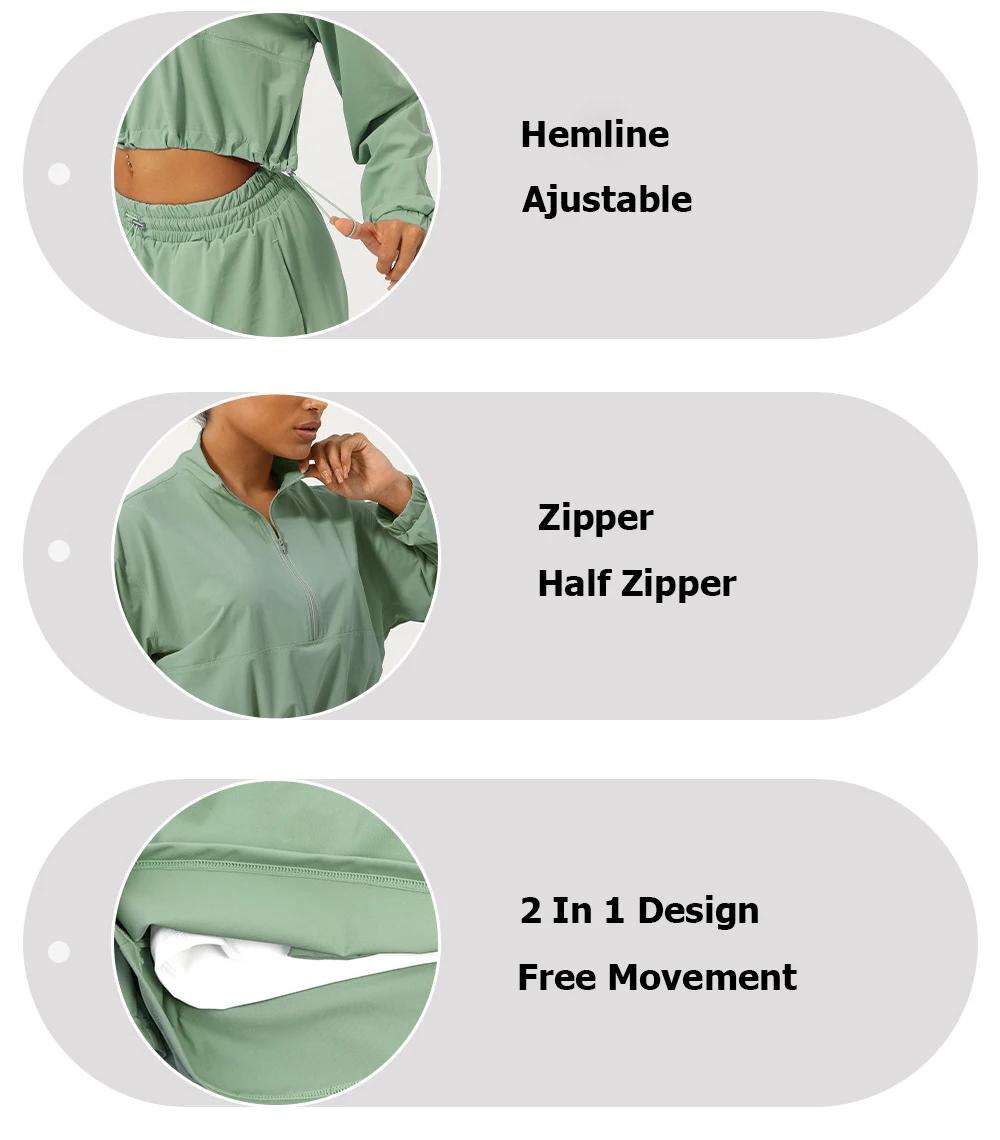 Frauen Outdoor-Lauf anzug Sommer einfarbig zweiteilig Yoga-Set atmungsaktive schnell trocknende Fitness-Sport bekleidung Trainings kleidung – Detail 3