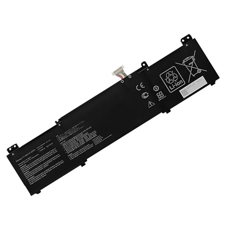 แบตเตอรี่แล็ปท็อป42Wh B31N1822 11.52V ใหม่สำหรับ ASUS UX462DA UX462สำหรับโน๊ตบุ๊ค UX462DA-AI040T Zenbook พลิก14 UM462DA-AI028T