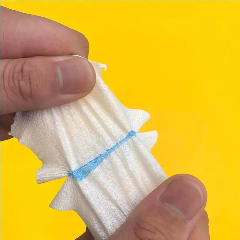 Disposable Barber Neck Wrap Paper 1/5 Rolls Soft Waterproof Adjustable Premium for Hair Salon Home Grooming Use