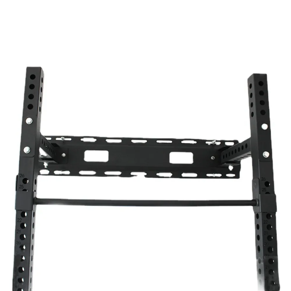 cross-border Home Gym Fitness Wall Mounted Foldable Squat Rack