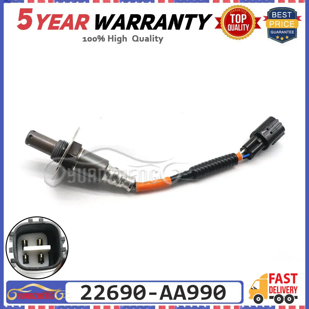 

Oxygen Sensor 22690-AA990 Fit For Subaru Forester Impreza Outback 1.6L 2012-2016