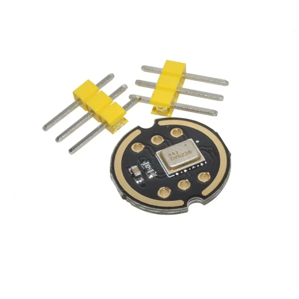 Boyi Technology INMP441 MEMS High Precision Low Power Omnidirectional Microphone Module I2S Interface Support ESP32
