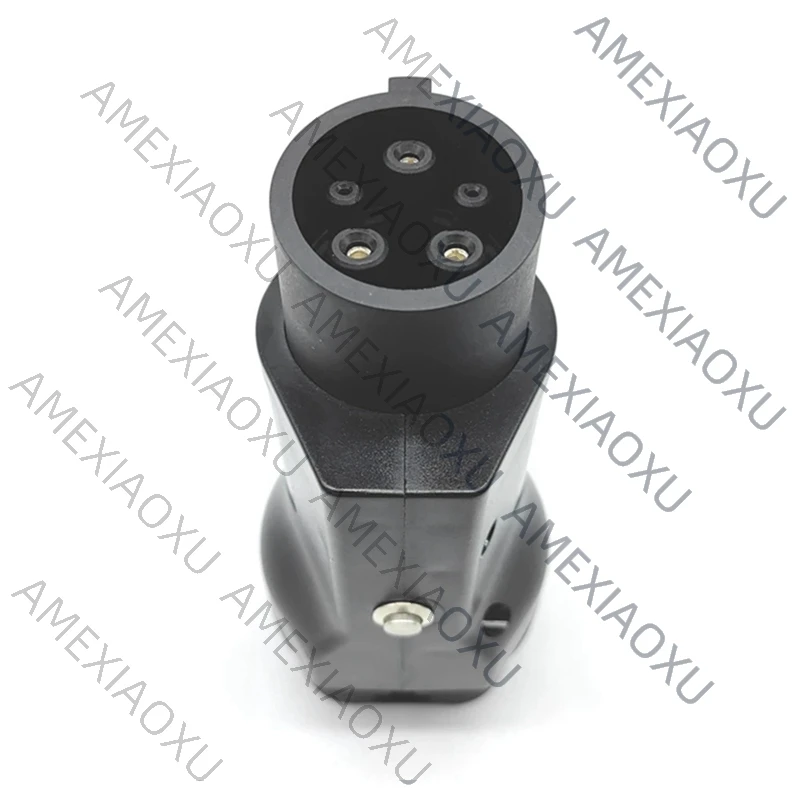 

1 PCS GBT To Type1 Adapter 7.2Kw Car Accessories Compatible With GB/T Charger For Electric Cars With Type1 Charging Socket