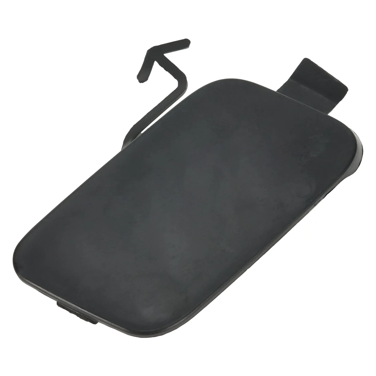 

Accessories Front Tow Hook Cover For Honda For HR-V 2019-2021 Front Plastic 1Pcs Black Bumper Tow Hook Cover Cap