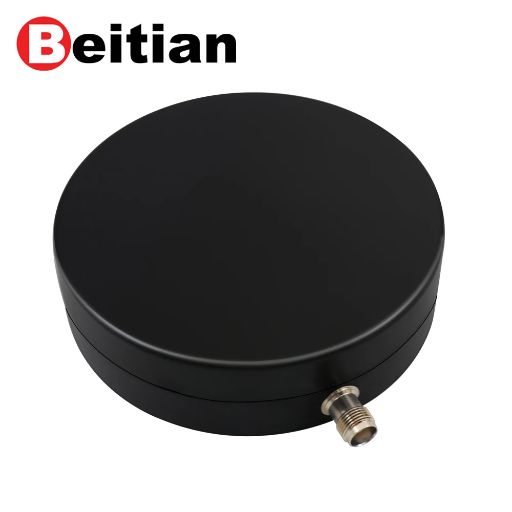 Beitian Full Band GNSS Antenna Magnetic Mount for Survey Precision Agriculture Robot Autonomy Vehicles RTK Antenna BT-132STK