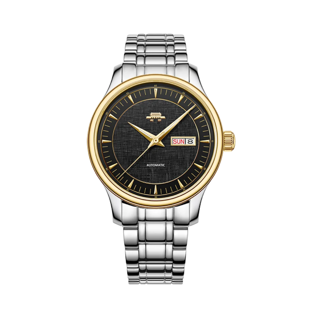 Beijing Watch skeleton watch for men automatic classic watch special watch business watch luminous watch china watches hand