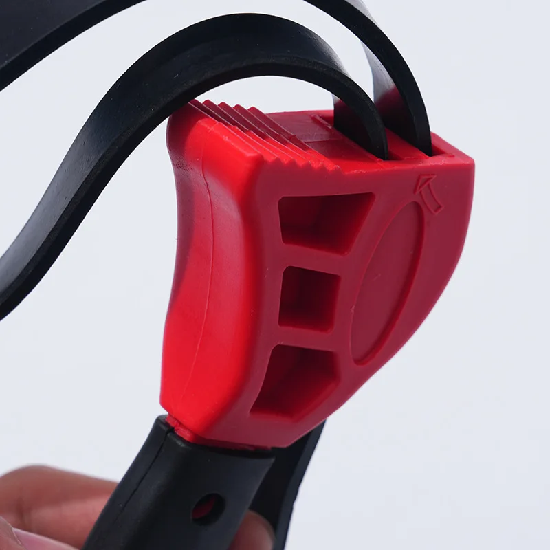 6 بوصة حزام وجع فلتر زيت مجتذب حزام مفتاح البراغي سلسلة وجع حزام فتاحة ، أداة تفكيك قابلة للتعديل #6