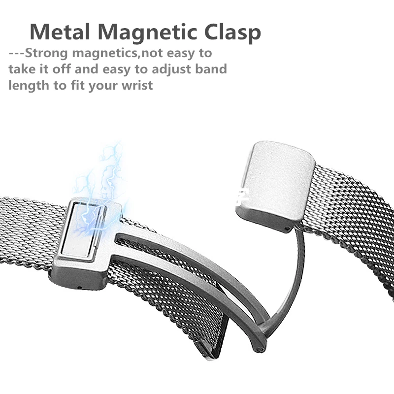 40 مللي متر 41 مللي متر 42 مللي متر 38 مللي متر مطوية أساور IWatch 7 Se 3 5 6 8 حلقة المغناطيسي Milanese حزام ل أبل مللي متر الترا باند 49 مللي متر 44 مللي متر 45