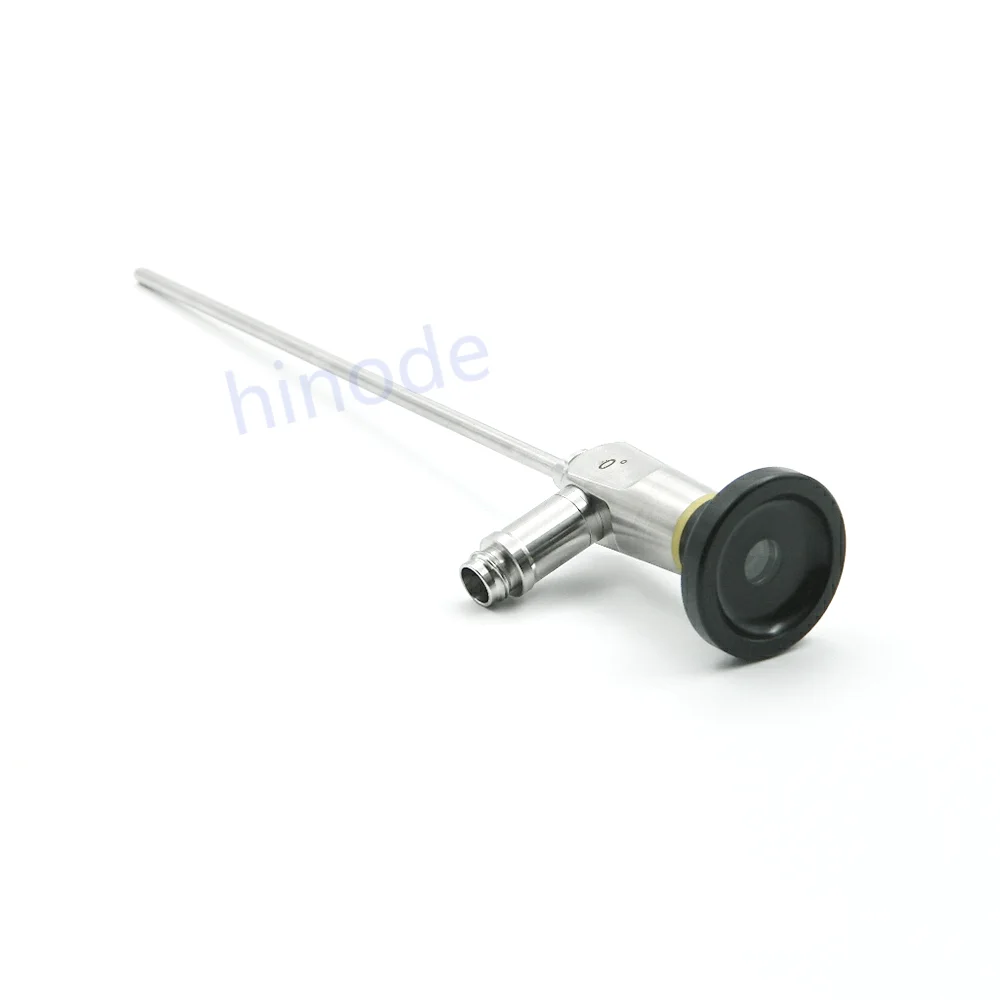 Y Tế Phẫu Thuật HD Φ2.7mm Φ3mm Φ4mm 0 30 Độ Cứng Cáp Camera Nội Soi Otoscope Otoscopy Tai Nội Soi Tai Mũi Họng Thi Cử