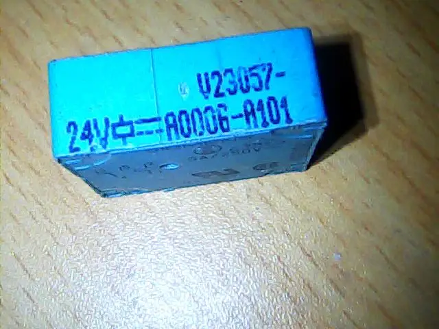 

Free shipping V23057-A0006-A101 24VDC 10pcs As shown