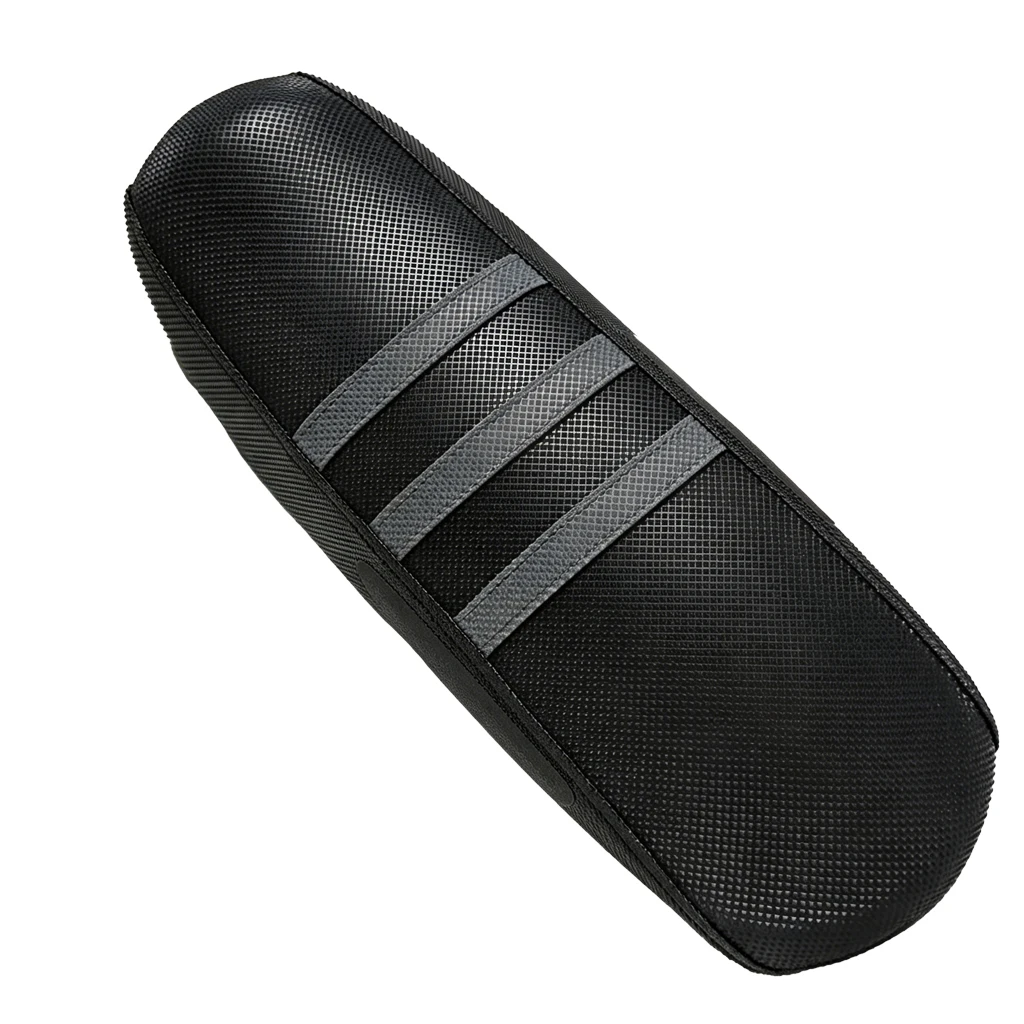 Motorcycle Pro Ribbed Rubber Gripper Soft Seat Cushion For Surron Sur-Ron Lightbee Light Bee X S Off-Road Ebike Non-slip Rubber view 4