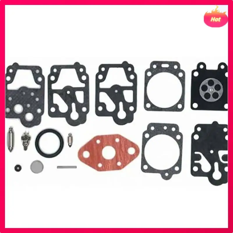 

15 Set Carburetor Repair Rebuild Kit For Walbro K20-WYL WYL-240-1 WYL-242-1 WYL Ryobi Stihl Echo BE01 LE230