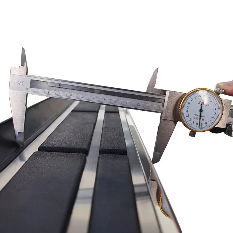 

Hhgh Quality Customize Various Models Aluminum Alloy Automobile Accessories Q7 Running Boards Deployable Side Step