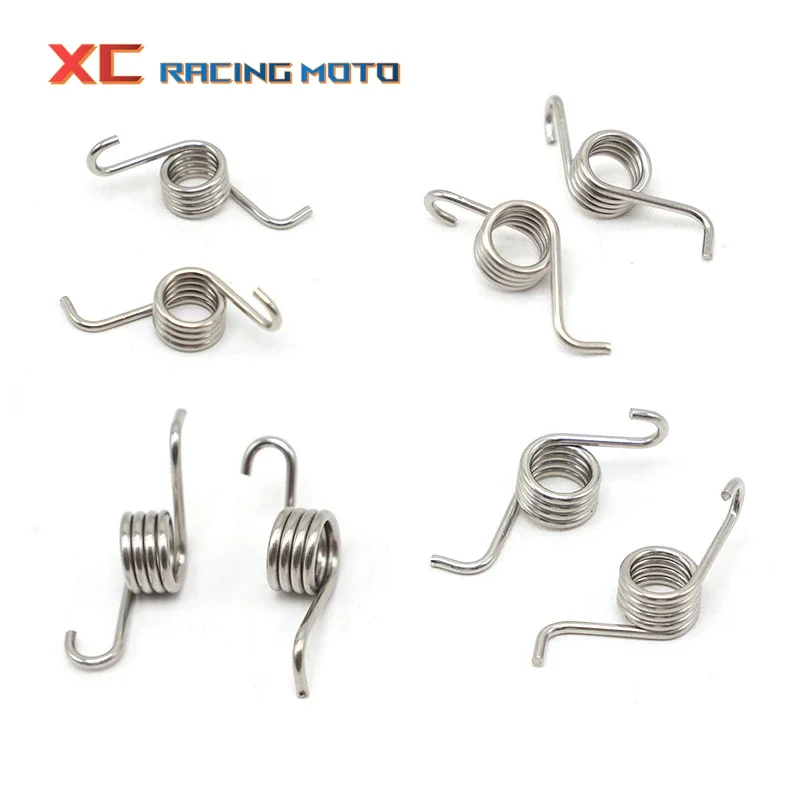 مرابض قدم ربيعية للدراجات النارية ، مرابض قدم ، مسند قدم لدراجة نارية KTM SX85 SX125 SX250 SXF EXC exf XC XCF XCFW #5