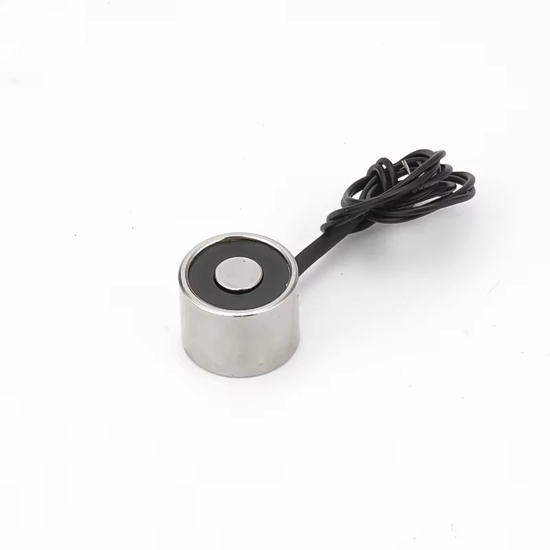 Original manufacturer electromagnet, round electromagnet, DC lifting electromagnet, self-retaining electromagnet