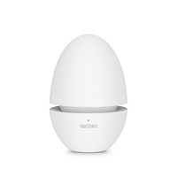 TOHUGS Refrigerator Deodorizer Effectively kills 99% of food bacteria Rechargeable Sterilization Deodorization Extends Freshnes