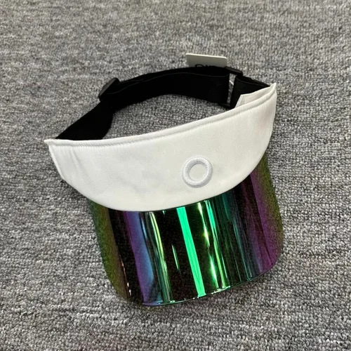 Imagen 2 del producto Sombrilla para deportes al aire libre, sombrero para el sol informal para correr, sombrero con protección UV superior vacío, gorra de béisbol transpirable