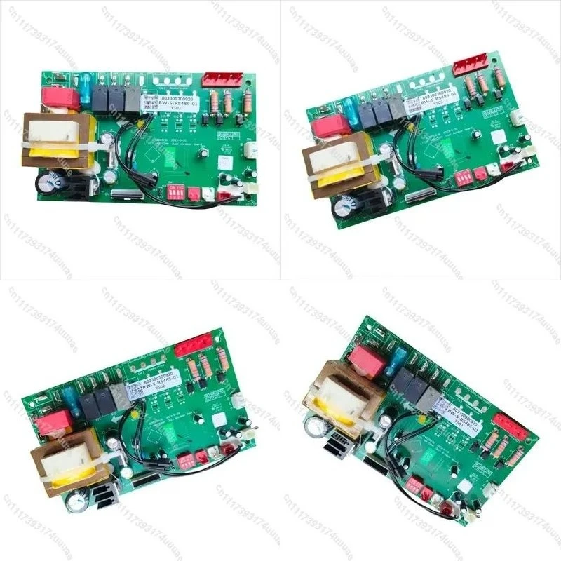 For Zhigao Air Conditioner Duct Outdoor Unit Control Board RW‑S‑RS485‑01 803300300920, Replacement PCB Spare Part