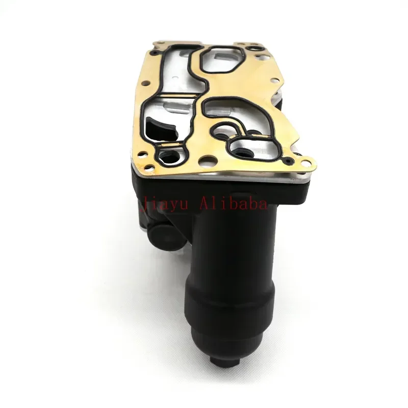 11428507697 X5 F20 F30 F32 F07 F10 F06 F12 F01 F25 F26 F15 F16 N47 N57 Engine Oil Cooler Cooler Oil Filter for