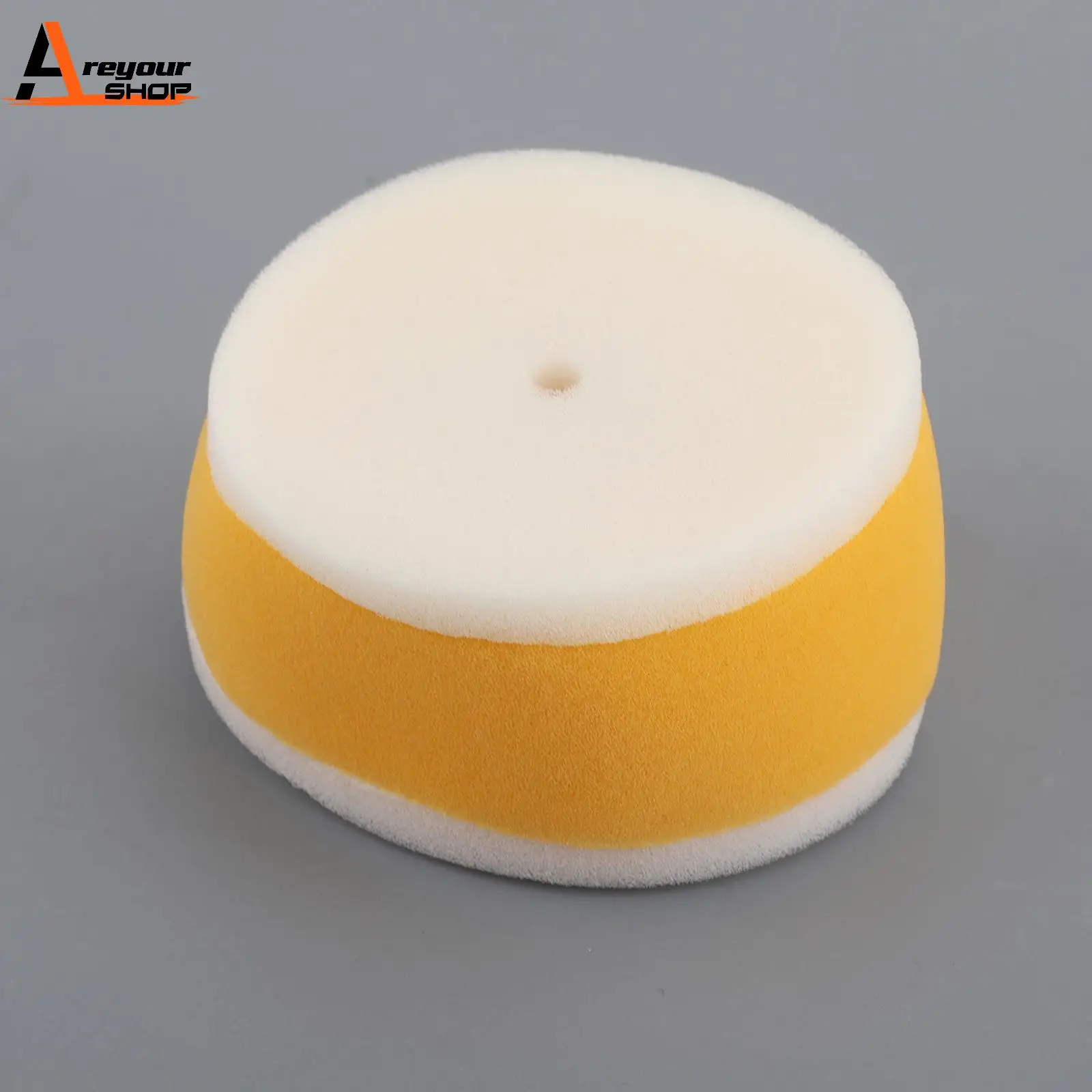 Areyourshop for Yamaha XV 125 XV250 Virgo 250 V-Star 250 1988-2015 1999 2000 2001 2010 2012 2014 Air Filter Foam XV250 Cleaner