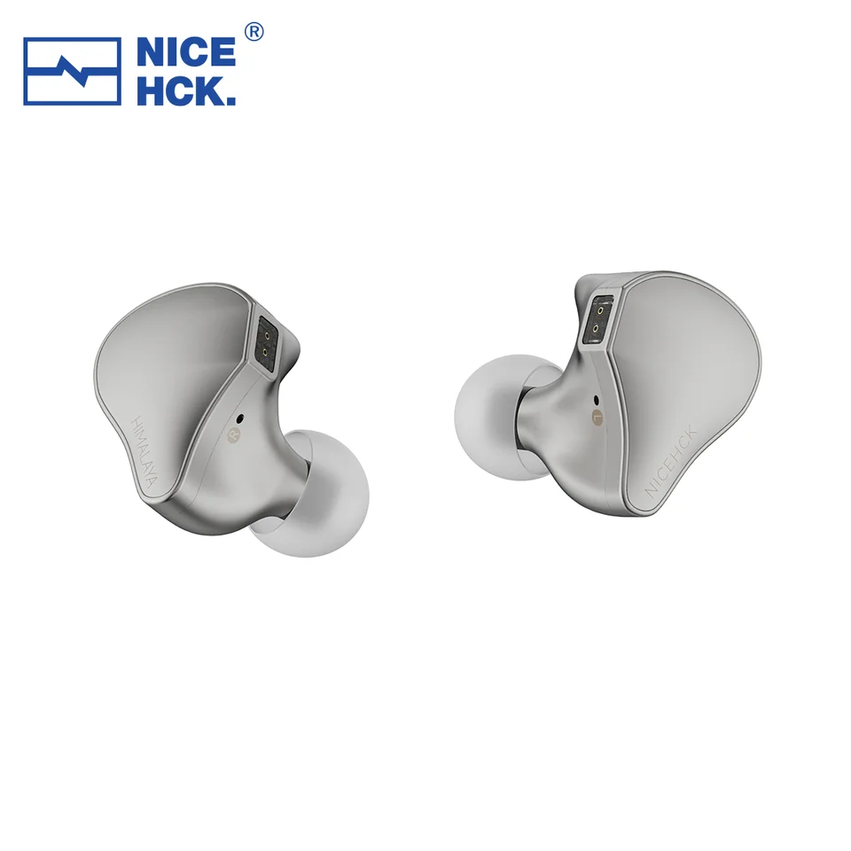 イヤホン NICEHCK Himalaya Amazon.com: NICEHCK Flagship Himalaya in Ear Monitor: Titanium
