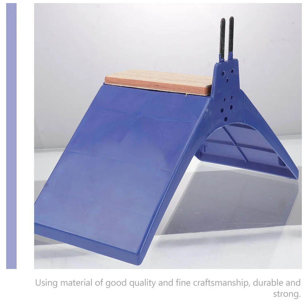 8Pcs Pigeon Rest Frame Plastic Perch Stand Durable Lightweight Portable Roost Rack for Cage Bird Supplies Plastic Pigeon Perch