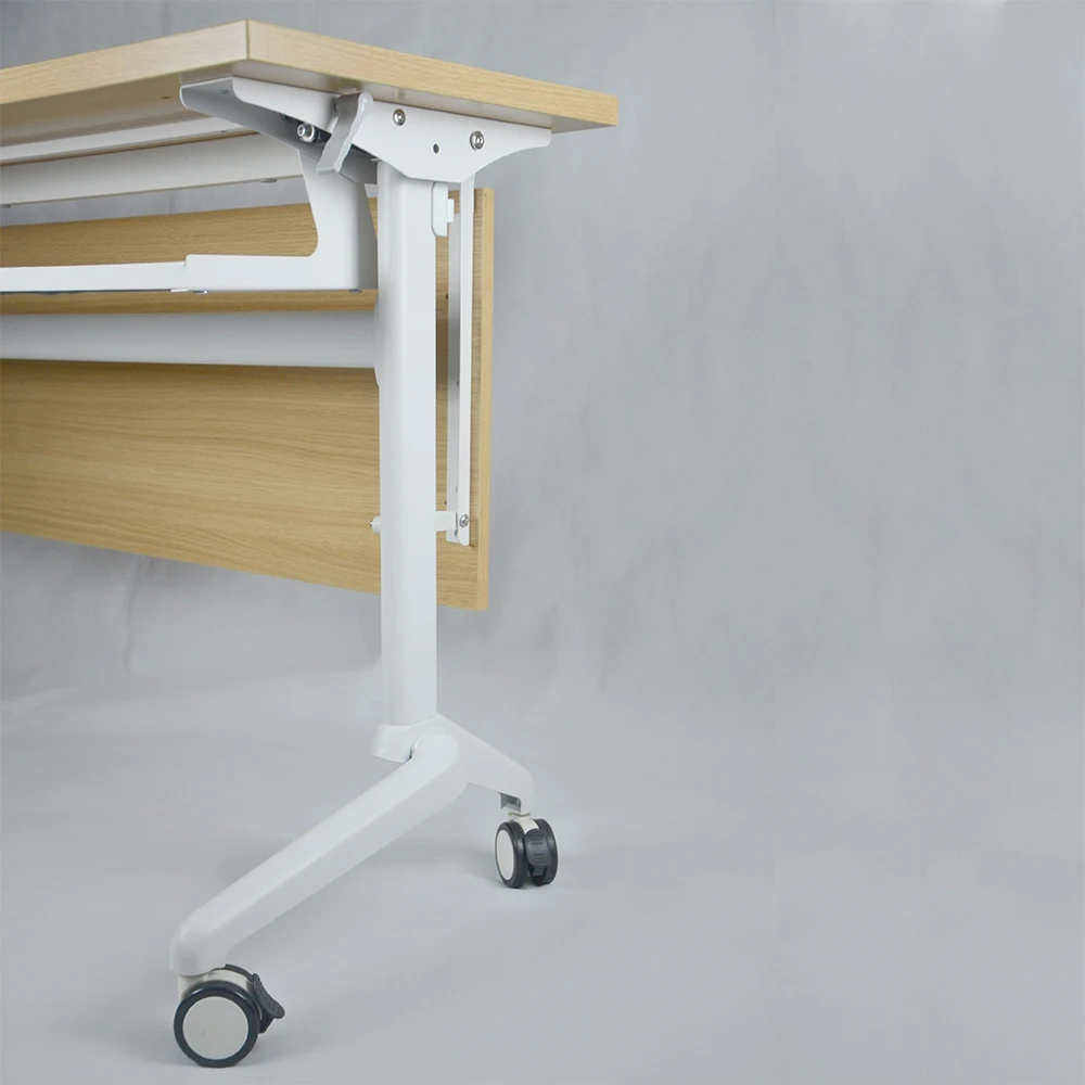 Movable Folding Training Table For Conference Meeting Room