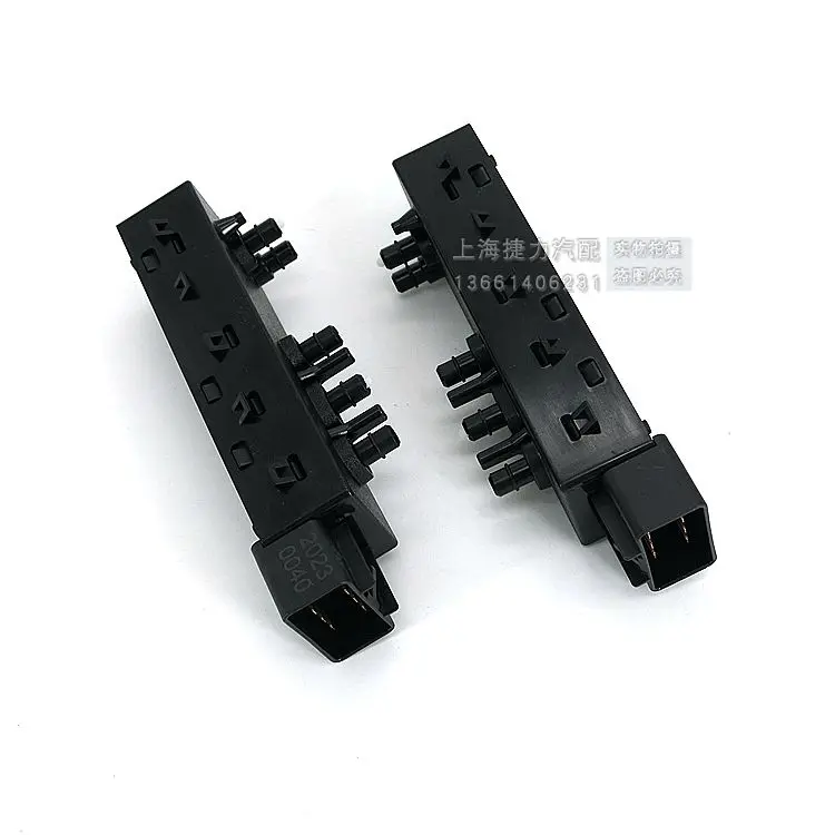 1pc For Mitsubishi Outlander LancerEX ZINGER Power Seat Switch Seat Lumbar Adjustment Switch 2