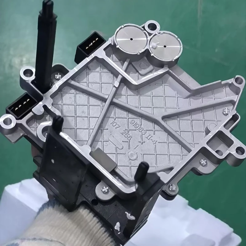 Brand New 01J927156 TCU TCM Gearbox Control Computer Transmission Contorl Model for Audi A4 A5  01J927156HT with Programming