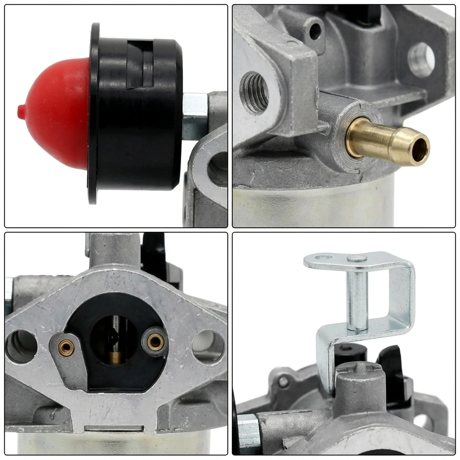 Engine Component Upgrade Replace Old Parts with a New Carburetor Kit Designed Specifically for the 1P56F Model