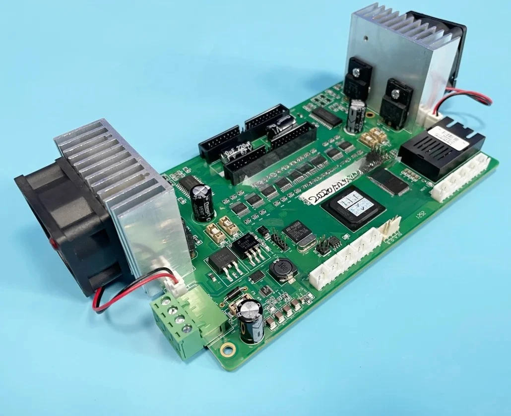 Fast Shipping Titanjet I3200 4720 Double Head Print Head Board for Titanjet Printing Machine