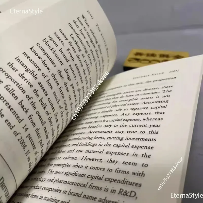 Imagem -04 - Difuya o Pequeno Livro de Avaliação: Como Valorizar Uma Empresa Aprenda a Valorizar e Investir Aprendendo Facilmente Lendo Livros para Adultos