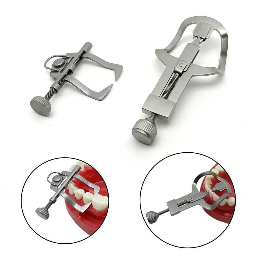 

Dental Teeth Dividor Wedge Retainer Anterior Posterior Teeth Orthodontic Matrix Rubber Dam Dentist Tool