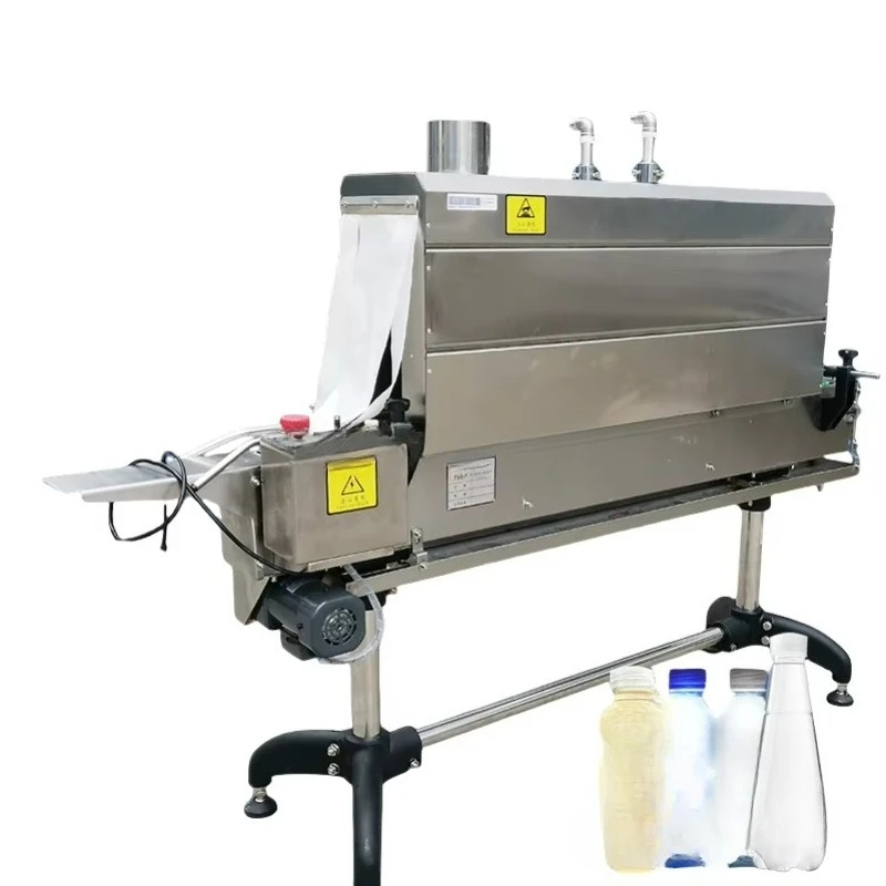 Best Quality China Manufacturer Dual-Function Steam Heat Gun & Shrink Tunnel Combo Unit