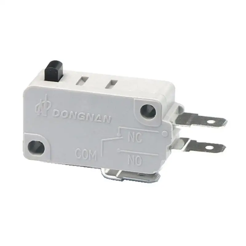 1PCS KW3A Travel Limit Switches Foot Switches Chipless Silver Contact Microswitches Brand New & Original