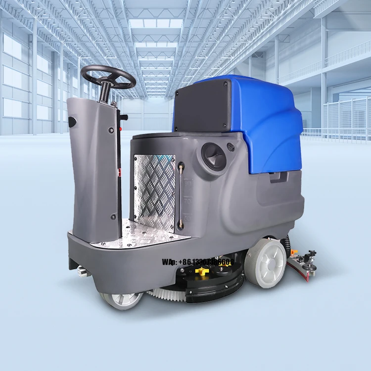 RD560N فندق الأرض الصناعية الايبوكسي ورشة تنظيف الأرضيات الغسيل #1