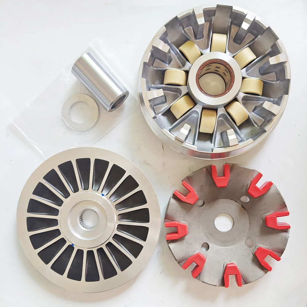 modified Variator Assembly Pulley for BMW C400 GT C400X LONCIN VOGE SR4