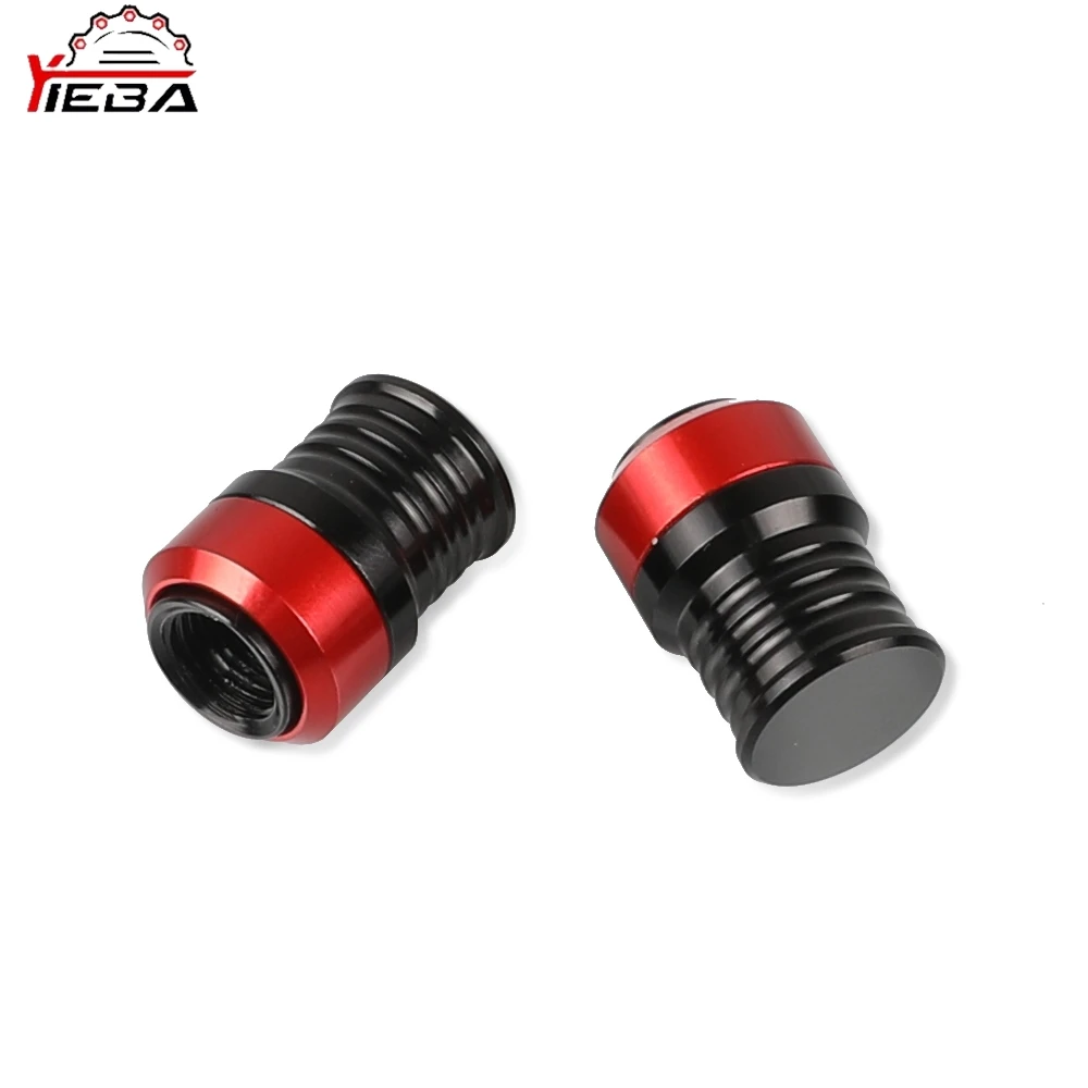 For Honda Cross Runner 800 CrossRunner800 Motocycles Accessorie Wheel Tire Valve stem caps Cover Valve Caps Stem Cover