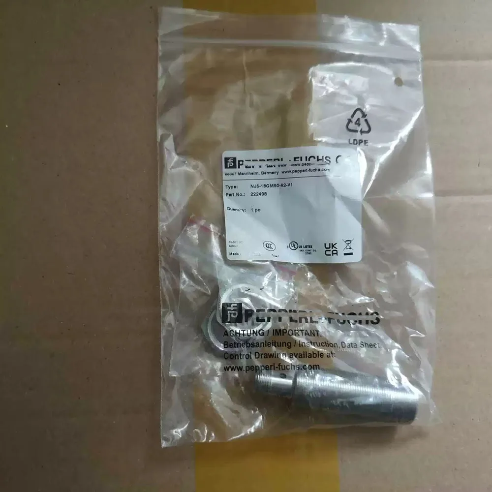 

1 шт. NJ5-18GM50-A2-V1 новый 100% гарантия качества
