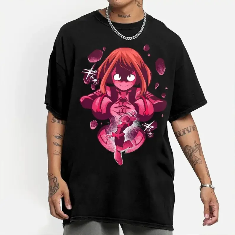 Cute Anime Sweatshirt, Manga Lover Shirt