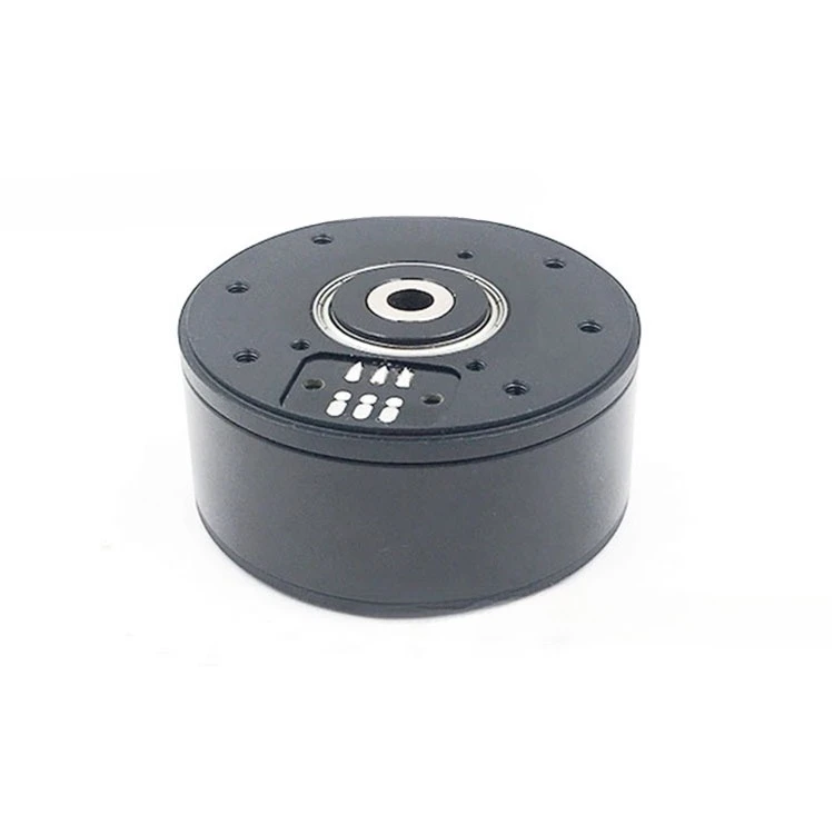 

GB4315 Высокоточный серводвигатель BLDC с регулируемой скоростью, карданный двигатель для стабилизации робототехники 24 В 50 Вт